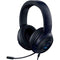 NFL Carolina Panthers Distressed Razer Kraken X Skin